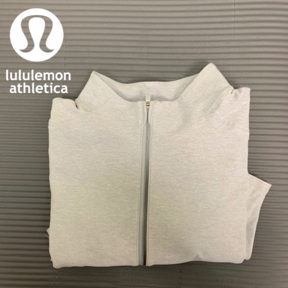 Lululemon Surge 1/2 zip xl